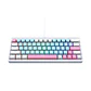 Teclado (EN) Gamer Fantech MK611 ATOM X63 Ame Blue, Switch Púrpura (Taro) - Miniatura 3