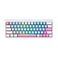 Teclado (EN) Gamer Fantech MK611 ATOM X63 Ame Blue, Switch Púrpura (Taro) - Miniatura 2