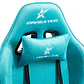 Silla Gamer Dragster GT500 PRO Alcantara Series Miami - Miniatura 8