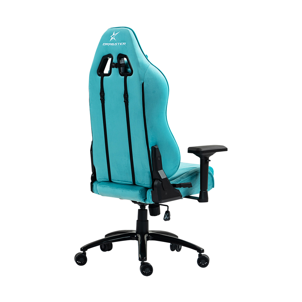 Silla Gamer Dragster GT500 PRO Alcantara Series Miami 7