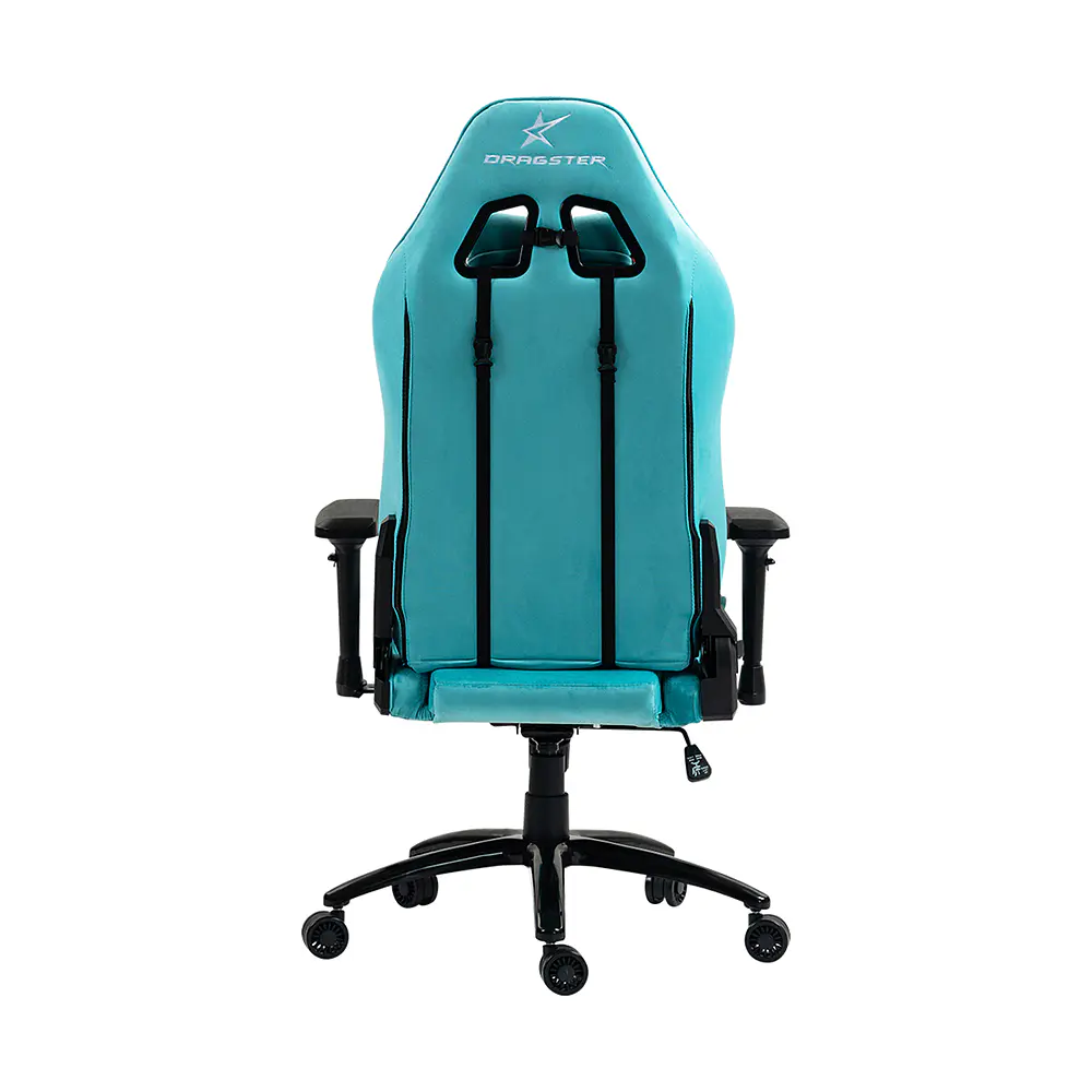 Silla Gamer Dragster GT500 PRO Alcantara Series Miami 6