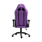 Silla Gamer Dragster GT500 PRO Alcantara Series Violetto - Miniatura 6
