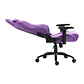Silla Gamer Dragster GT500 PRO Alcantara Series Violetto - Miniatura 4