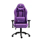 Silla Gamer Dragster GT500 PRO Alcantara Series Violetto - Miniatura 1