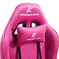 Silla Gamer Dragster GT500 PRO Alcantara Series Rose - Miniatura 8