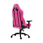 Silla Gamer Dragster GT500 PRO Alcantara Series Rose - Miniatura 7