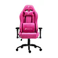 Silla Gamer Dragster GT500 PRO Alcantara Series Rose - Miniatura 1