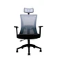 Silla de Oficina Fantech OCA258, Color Gris - Miniatura 2