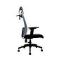 Silla de Oficina Fantech OCA258, Color Gris - Miniatura 3