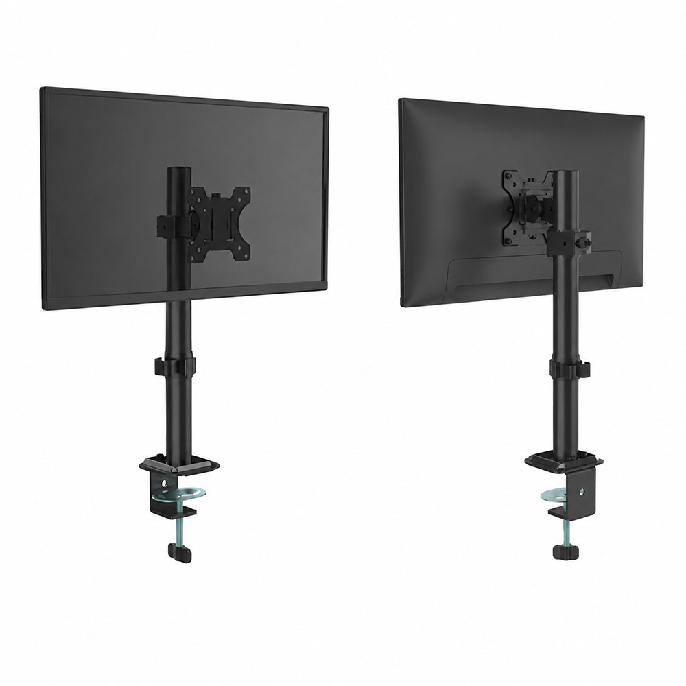 Soporte Corto Para Monitor Fijo 17