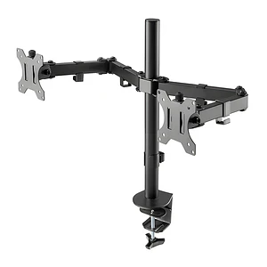 Soporte Para 2 Monitores Fijos 14
