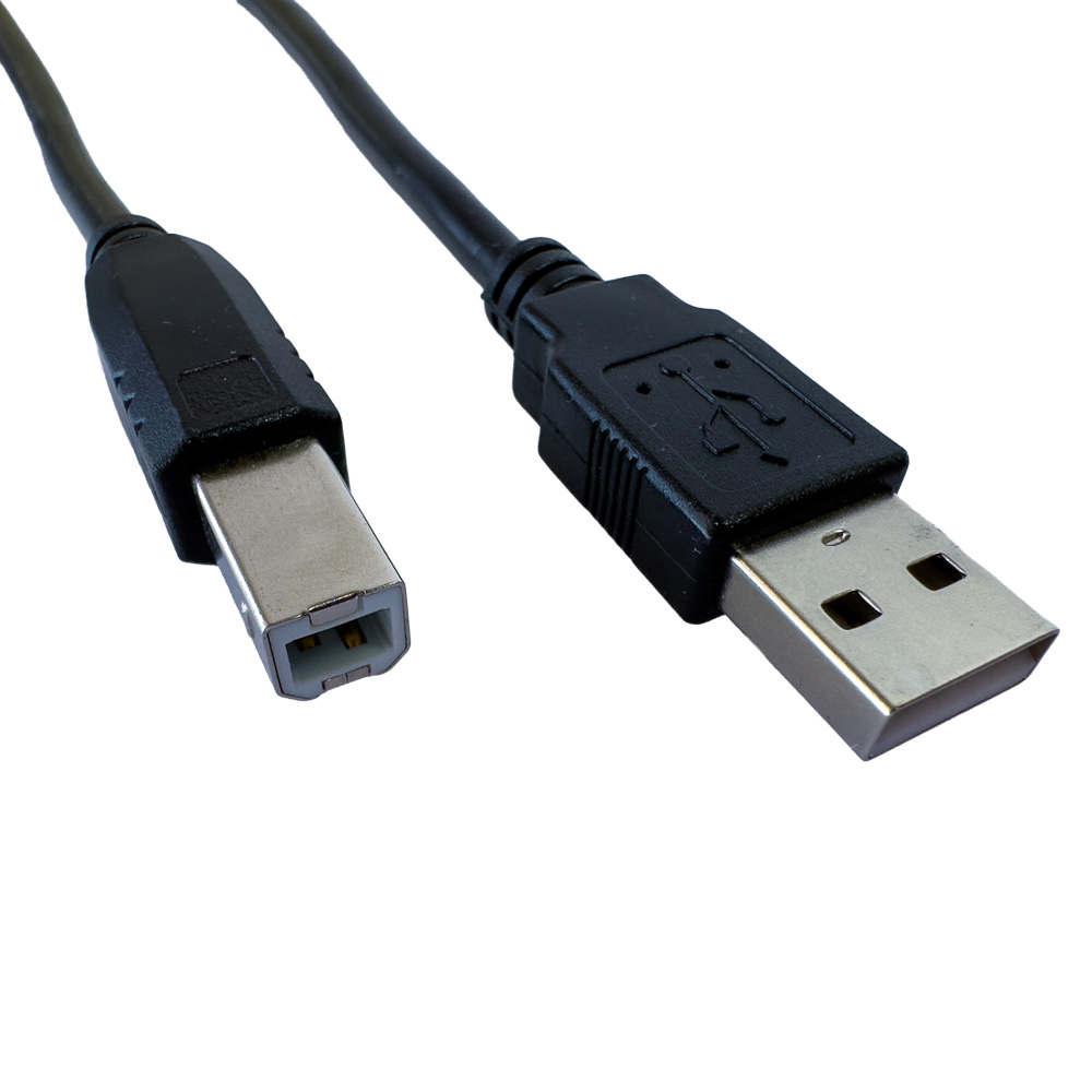 Cable Para Impresora Tecmaster TM-100571, 2 Metros 2
