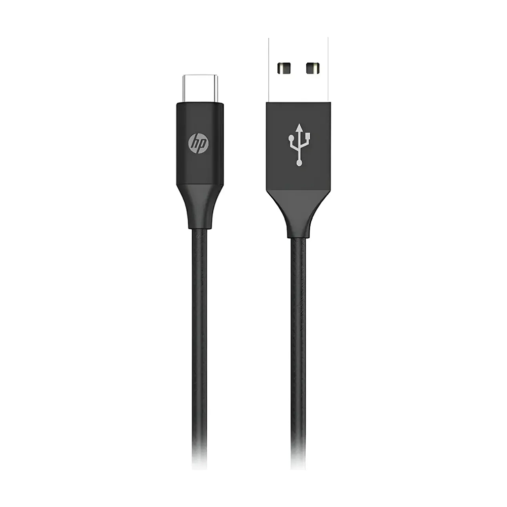 Cable USB 2.0 A USB-C HP DHC-TC102-2M, 2 Metros 1
