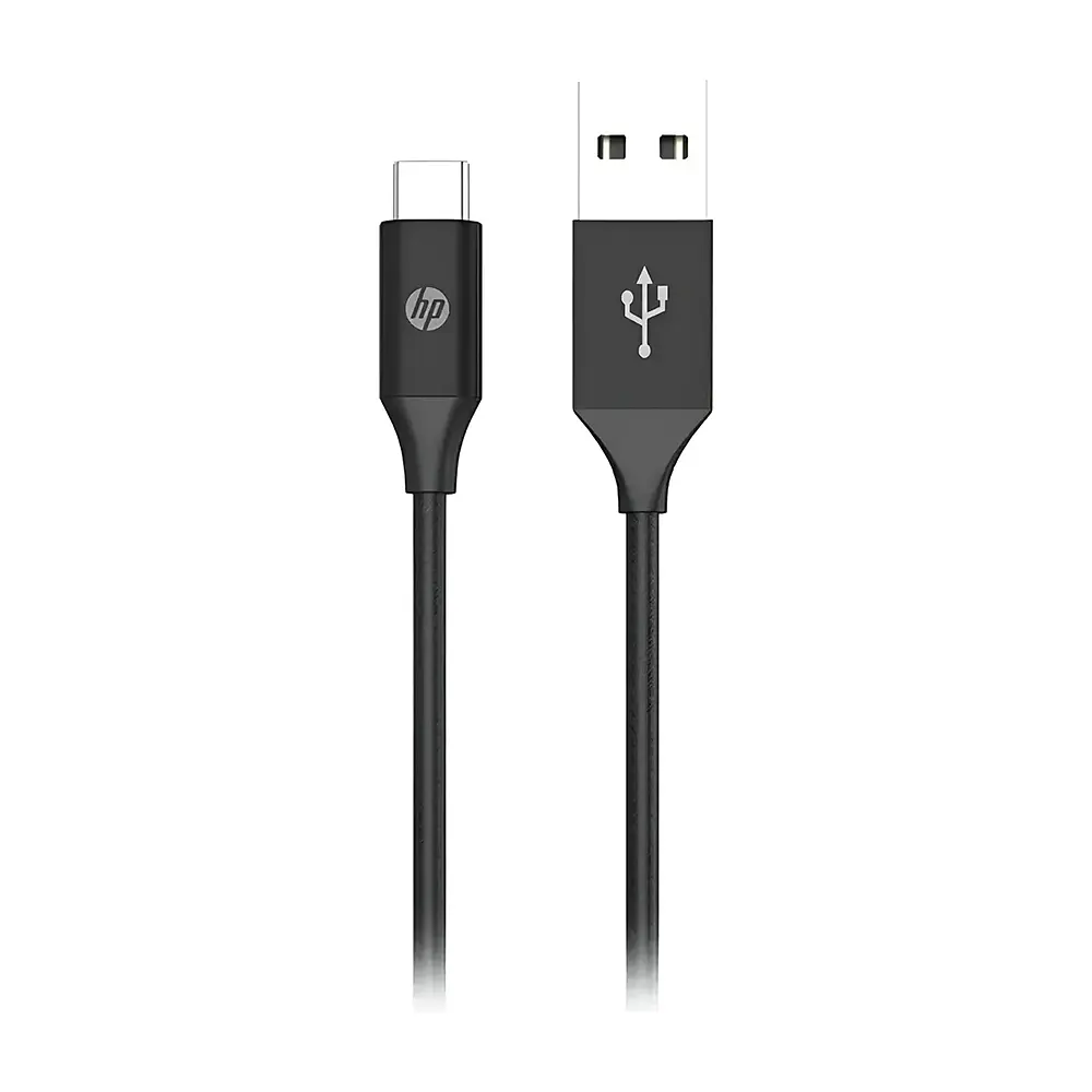 Cable USB 2.0 A USB-C HP DHC-TC102-2M, 2 Metros 1