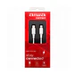 Cable USB-C A Lightning Aiwa AWC-S1CL4W, 1,2 Metros - Miniatura 2