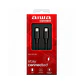Cable USB-C A USB-C Aiwa AWC-S1CC4B, PD60W, 1,2 Metros - Miniatura 2