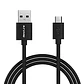 Cable USB-A A Micro USB Bestlink BL-CH0400, 1 Metro - Miniatura 1