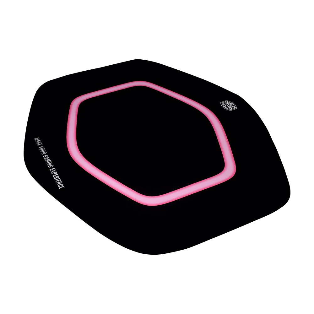Alfombra Para Silla Gamer, Cooler Master FM510 Halo 2