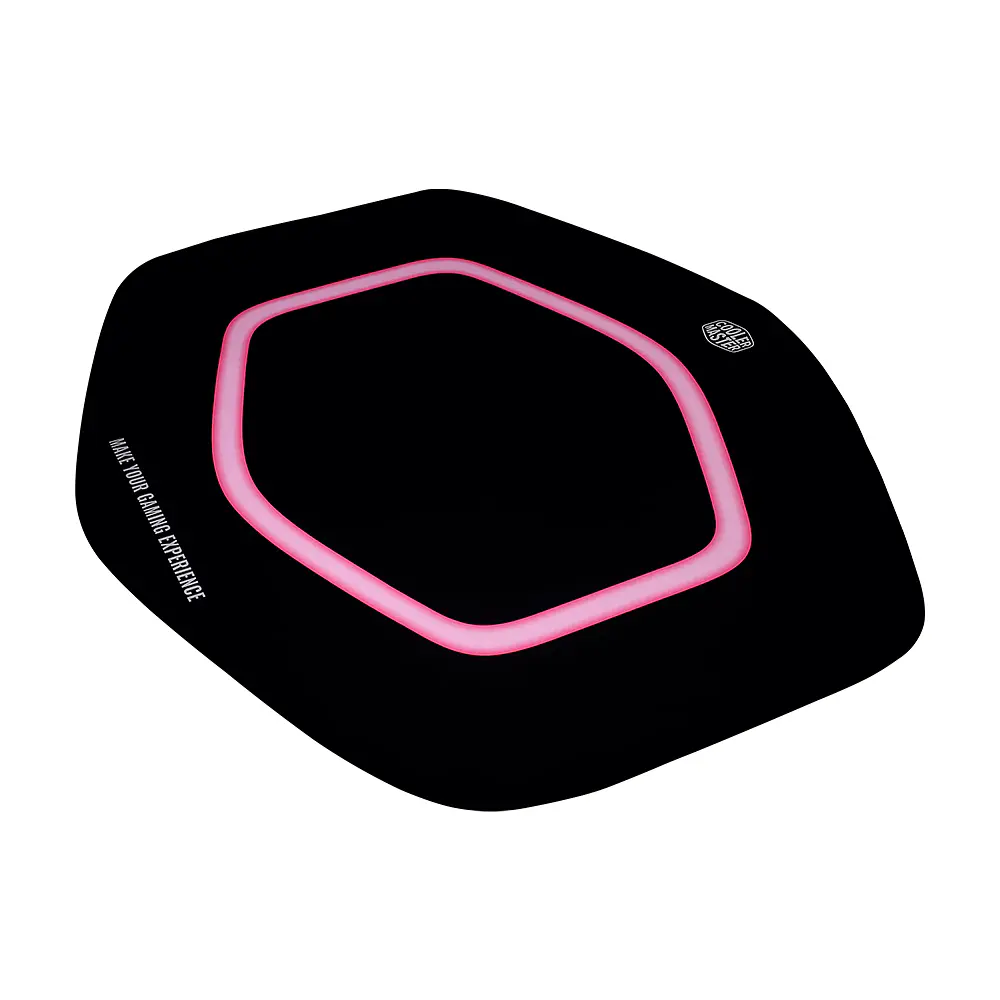 Alfombra Para Silla Gamer, Cooler Master FM510 Halo 2