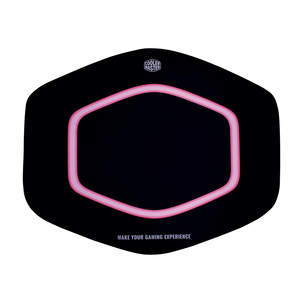 Alfombra Para Silla Gamer, Cooler Master FM510 Halo 1
