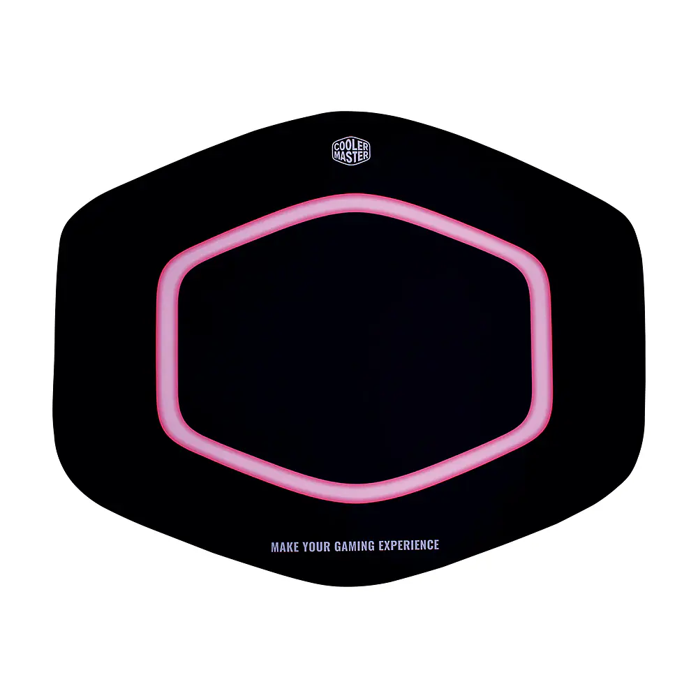 Alfombra Para Silla Gamer, Cooler Master FM510 Halo 1