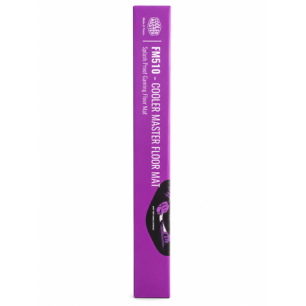 Alfombra Para Silla Gamer, Cooler Master FM510 Halo 4