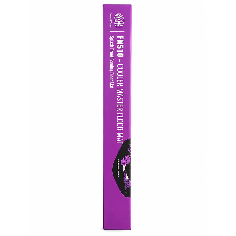 Alfombra Para Silla Gamer, Cooler Master FM510 Halo 4