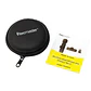 Micrófono Lavalier inalámbrico Para iPhone y Android Tecmaster TM-300518 - Miniatura 3