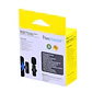  Micrófono Lavalier inalámbrico Dual Para iPhone y Android Tecmaster TM-300527 - Miniatura 4