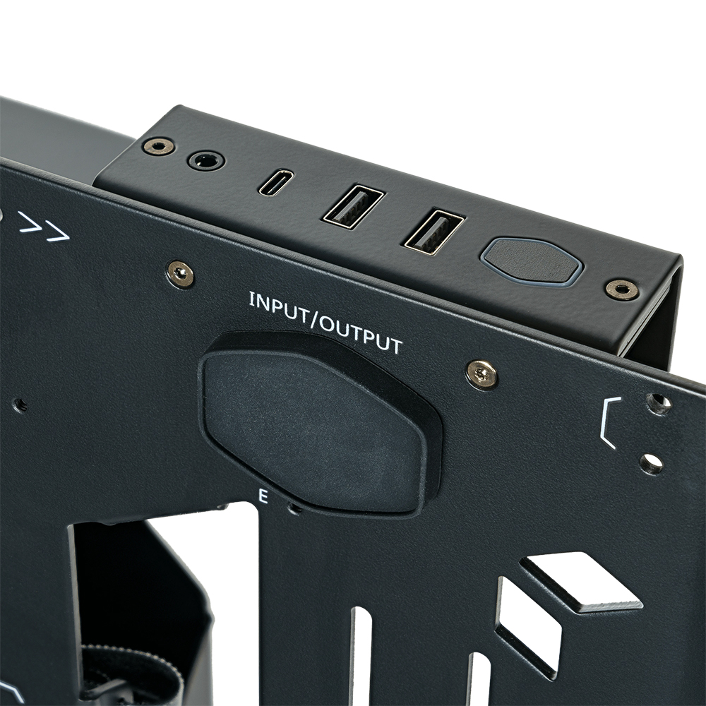 Gabinete Cooler Master MasterFrame 700 Full Tower 9
