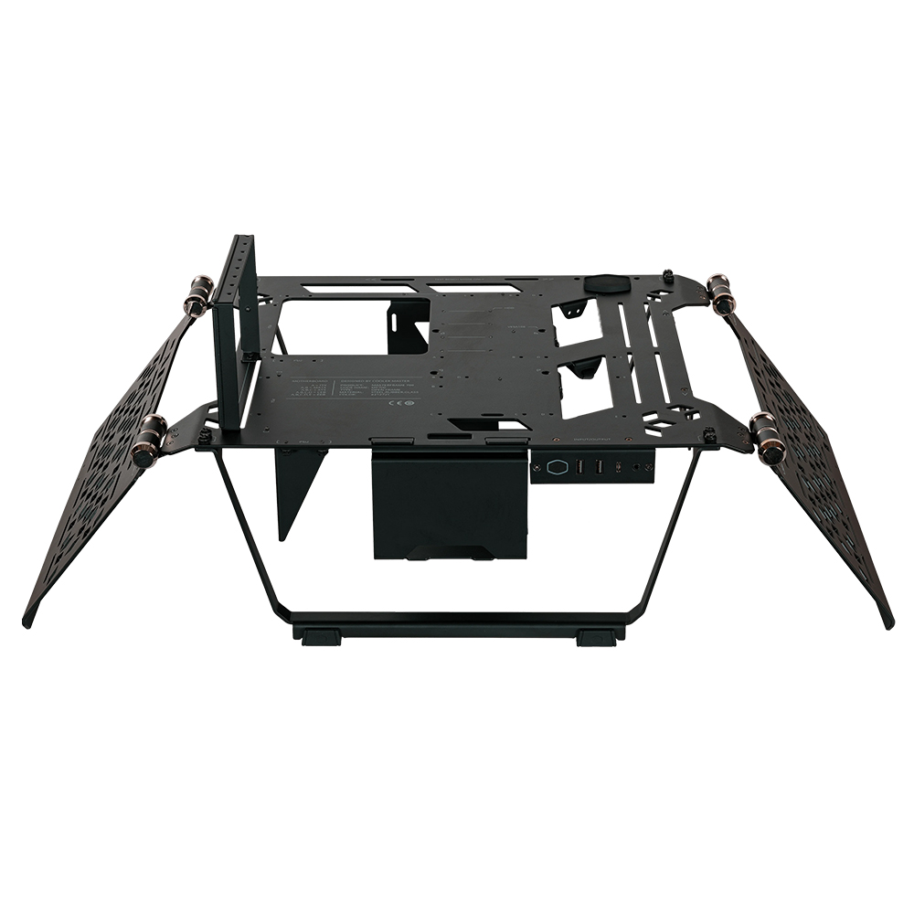 Gabinete Cooler Master MasterFrame 700 Full Tower 6