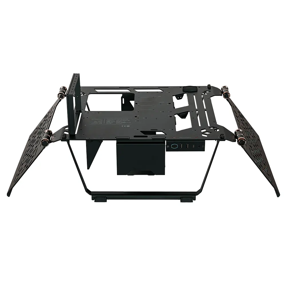 Gabinete Cooler Master MasterFrame 700 Full Tower 6
