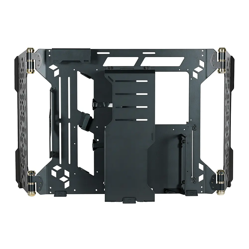 Gabinete Cooler Master MasterFrame 700 Full Tower 4