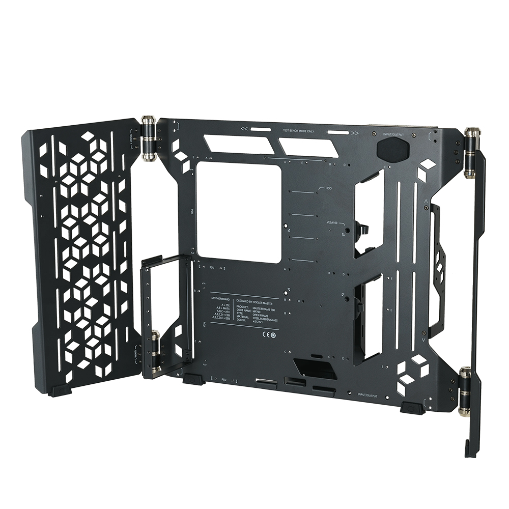 Gabinete Cooler Master MasterFrame 700 Full Tower 3