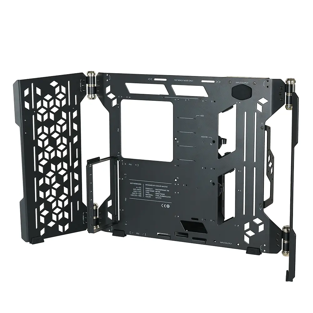 Gabinete Cooler Master MasterFrame 700 Full Tower 3
