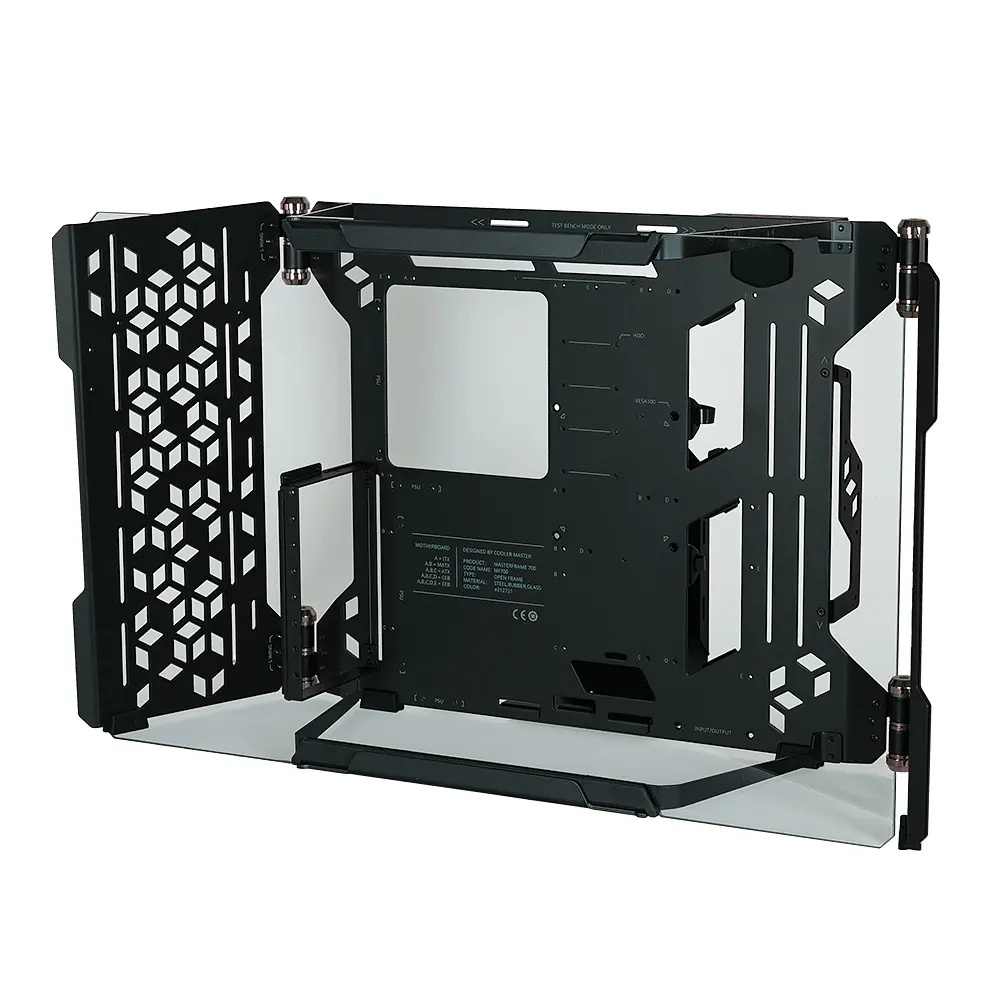 Gabinete Cooler Master MasterFrame 700 Full Tower 1