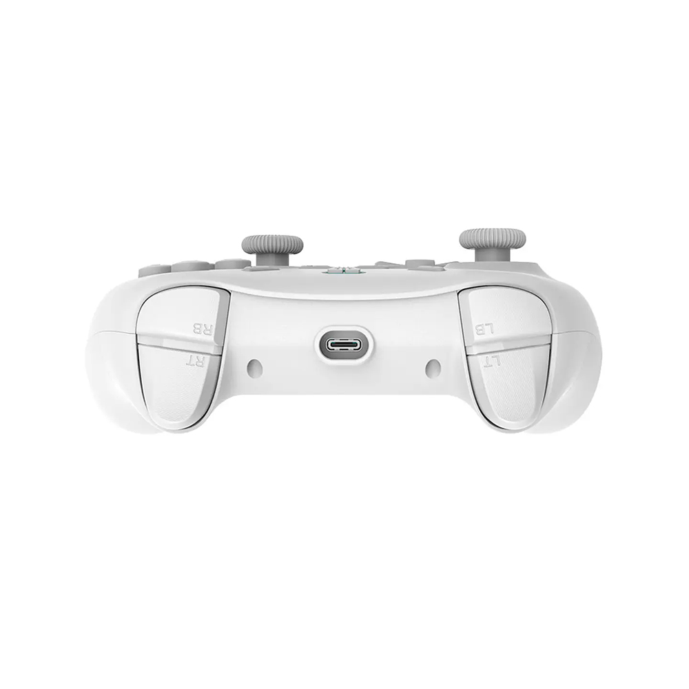 Control inalámbrico Multiplataforma Fantech WGP13s Shooter III, Color Blanco 5