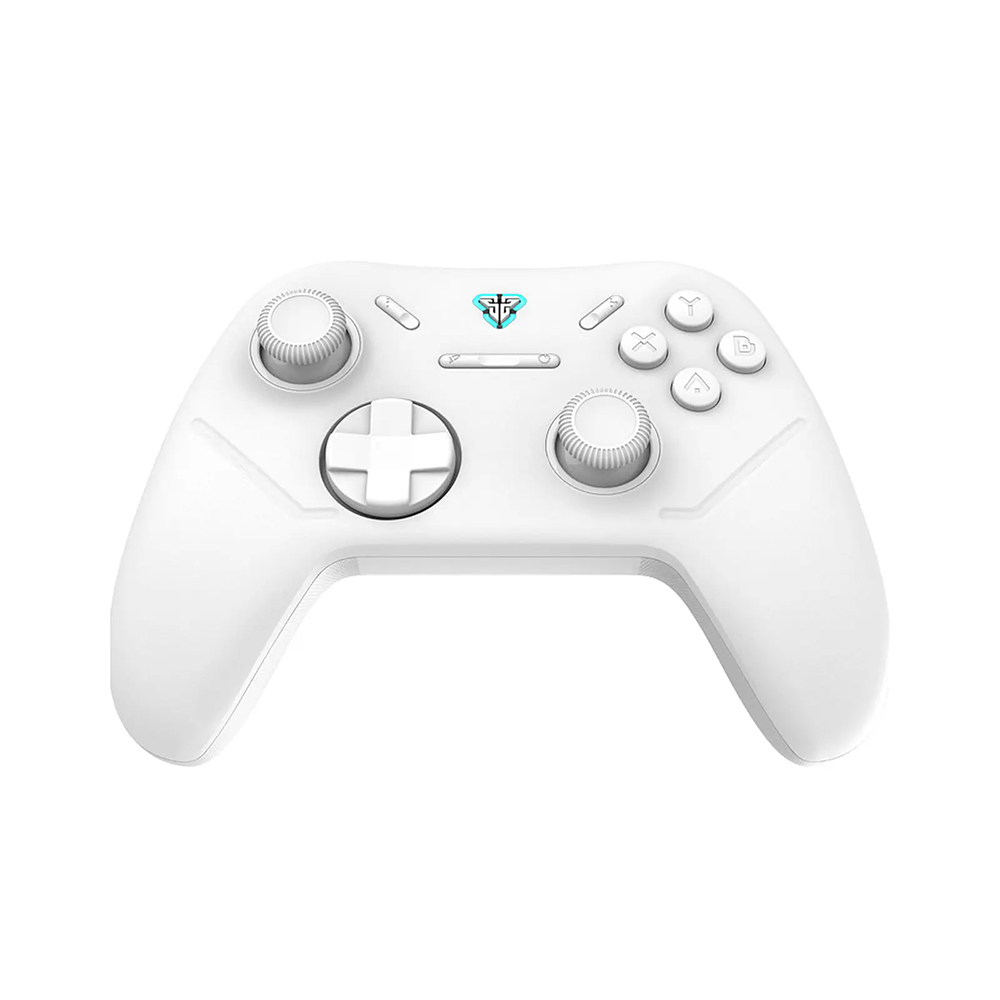 Control inalámbrico Multiplataforma Fantech WGP13s Shooter III, Color Blanco 4