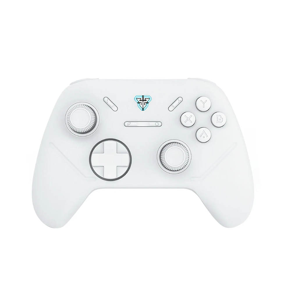 Control inalámbrico Multiplataforma Fantech WGP13s Shooter III, Color Blanco 1