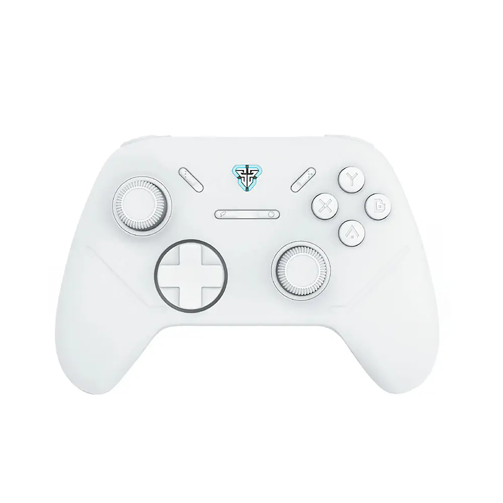 Control inalámbrico Multiplataforma Fantech WGP13s Shooter III, Color Blanco 1