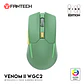 Mouse Gamer inalámbrico Fantech WGC2 VENOM II, Color Verde - Miniatura 5