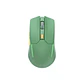 Mouse Gamer inalámbrico Fantech WGC2 VENOM II, Color Verde - Miniatura 1