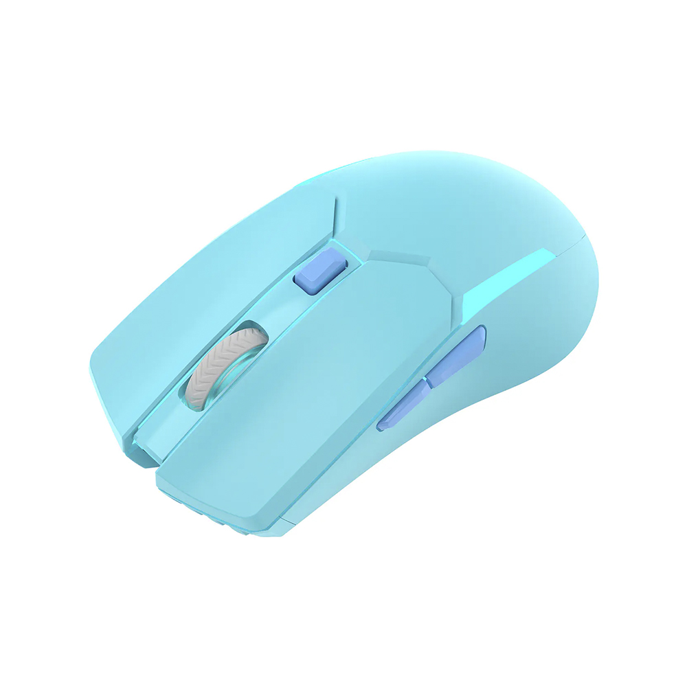 Mouse Gamer inalámbrico Fantech WGC2 VENOM II, Color Azul 2