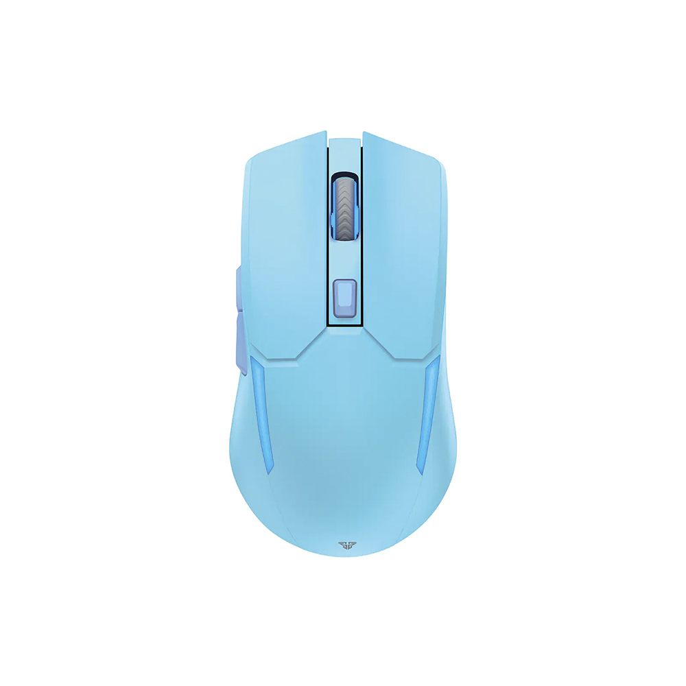 Mouse Gamer inalámbrico Fantech WGC2 VENOM II, Color Azul 1