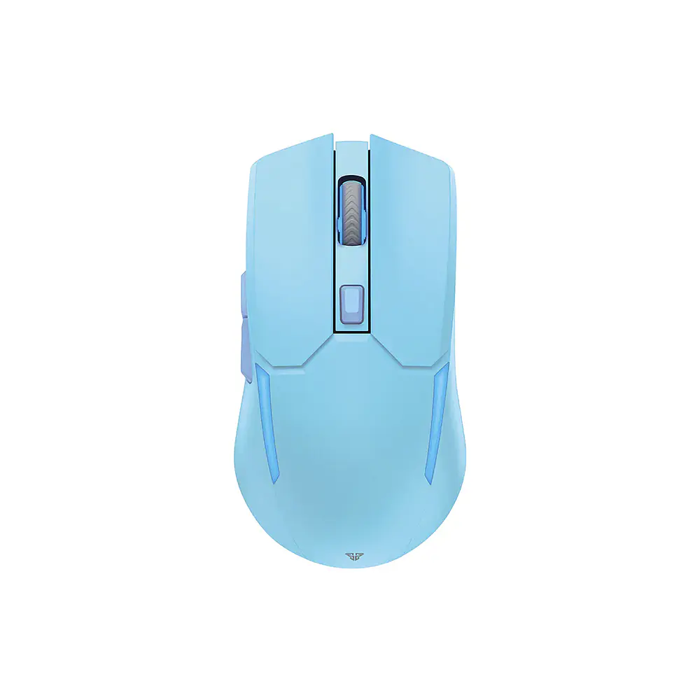 Mouse Gamer inalámbrico Fantech WGC2 VENOM II, Color Azul 1