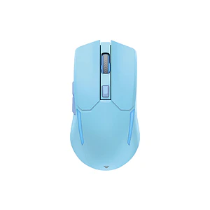 Mouse Gamer inalámbrico Fantech WGC2 VENOM II, Color Azul