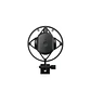 Micrófono Fantech MCX04 LEVIOSA AURA, Color Negro - Miniatura 4