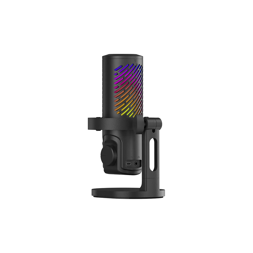 Micrófono Fantech MCX04 LEVIOSA AURA, Color Negro 3