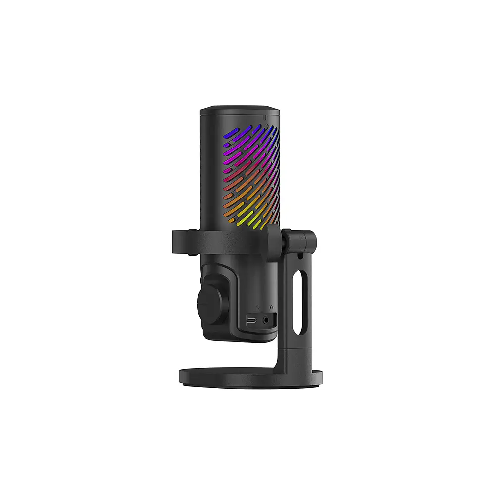 Micrófono Fantech MCX04 LEVIOSA AURA, Color Negro 3
