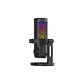 Micrófono Fantech MCX04 LEVIOSA AURA, Color Negro - Miniatura 3